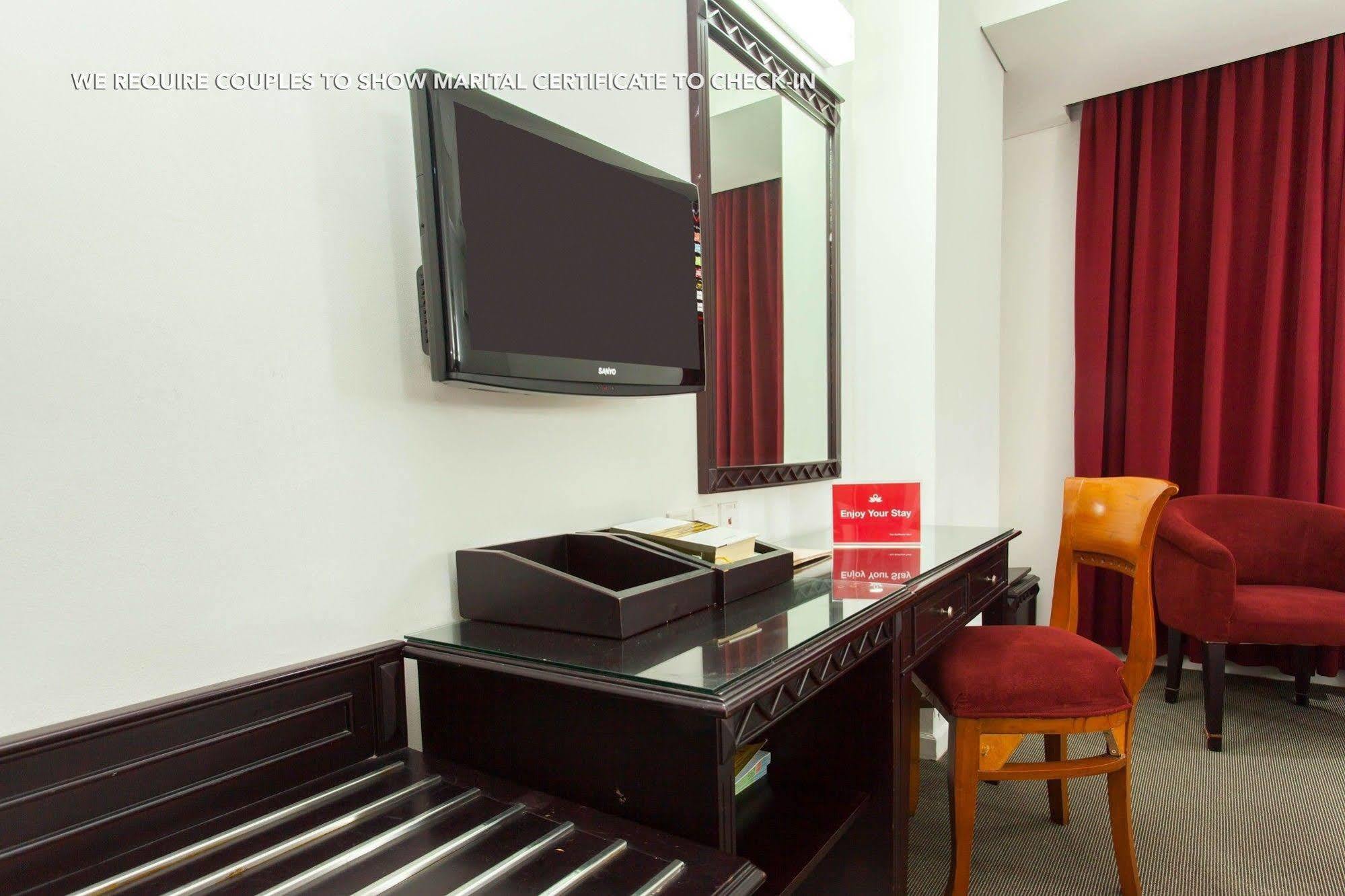 Zen Premium Menteng Syariah Yakarta Exterior foto