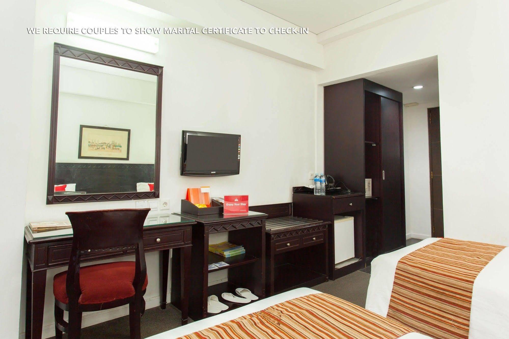 Zen Premium Menteng Syariah Yakarta Exterior foto