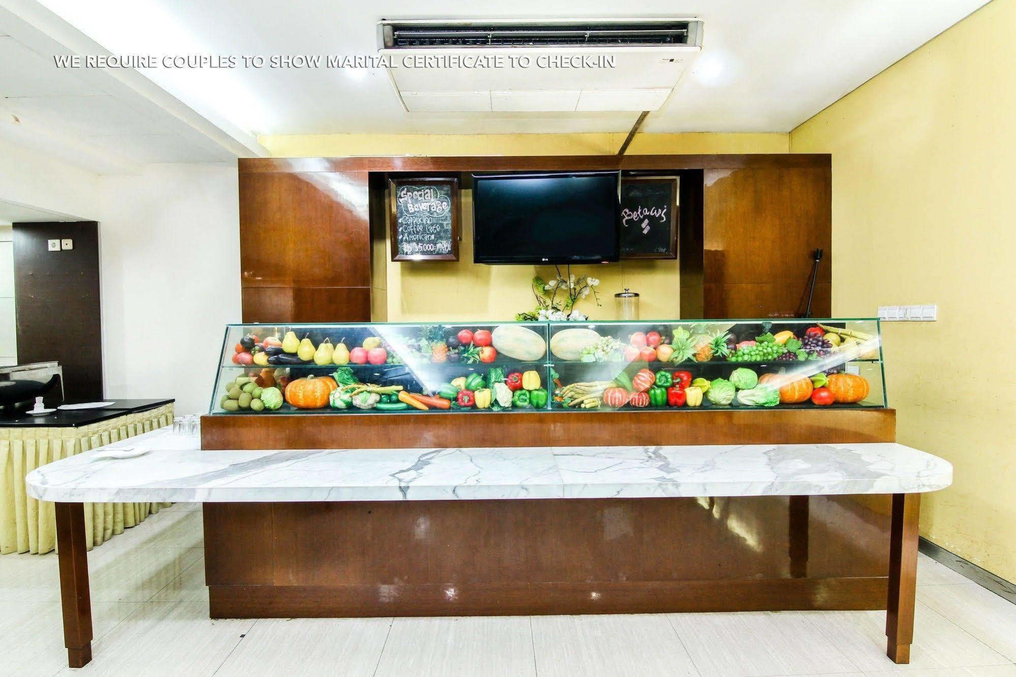 Zen Premium Menteng Syariah Yakarta Exterior foto