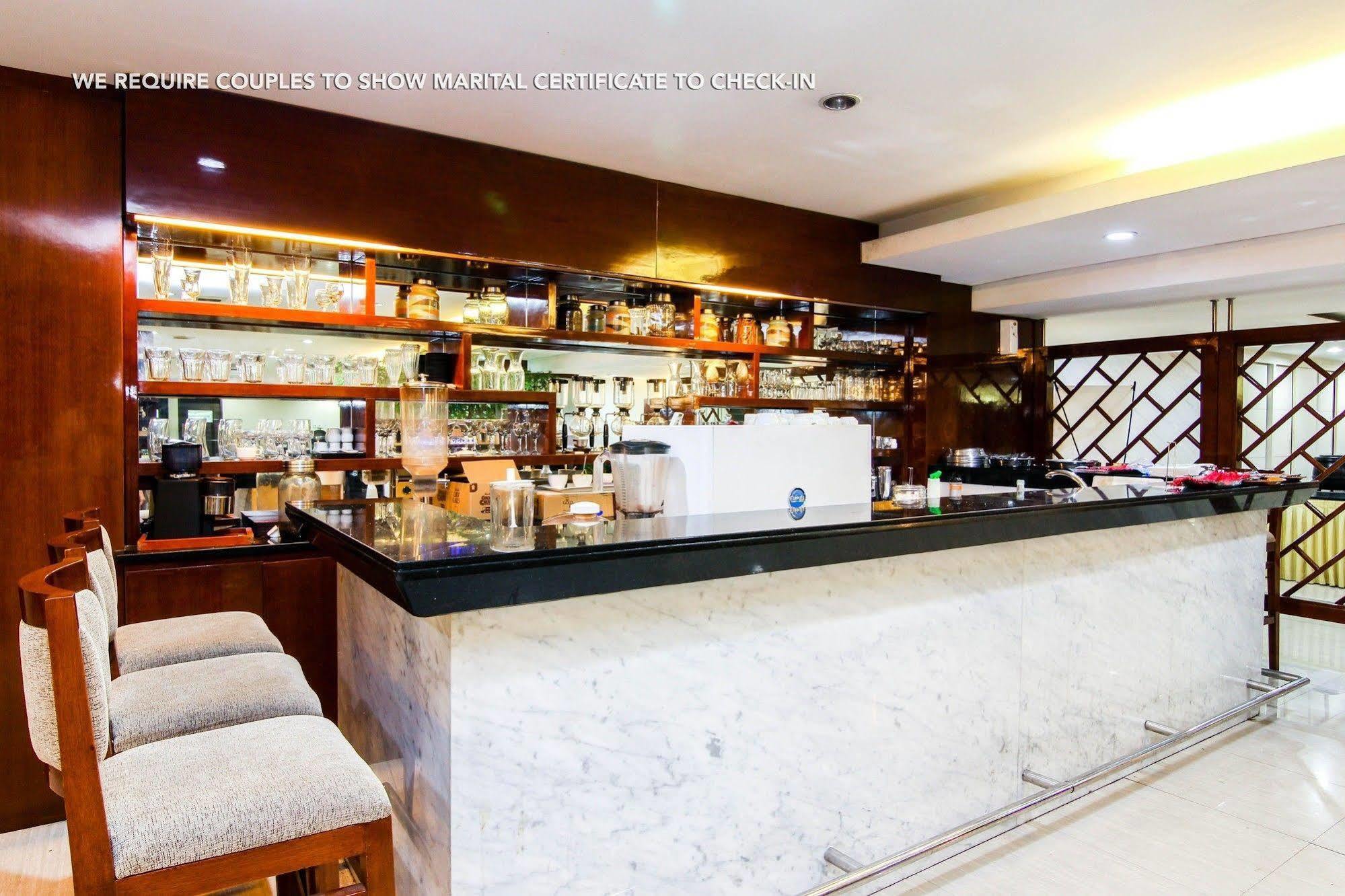 Zen Premium Menteng Syariah Yakarta Exterior foto